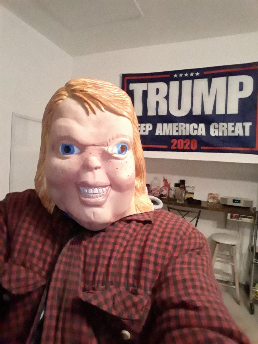 OHBOYITSJONEBO2's tweet photo. @JanetTxBlessed @jcrew756 @binturner 1. Mrs. REDTAIL
2. Antifa Annie
3. Jason
4. Chucky

All 💗 Janet from Texas!! 
Maybe 1 dont!
Guess which one? https://t.co/2YdHCl5jCA