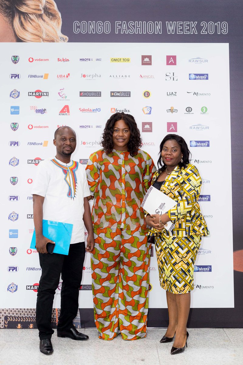 CongoFashWeek's tweet photo. https://t.co/57yOLTebdf