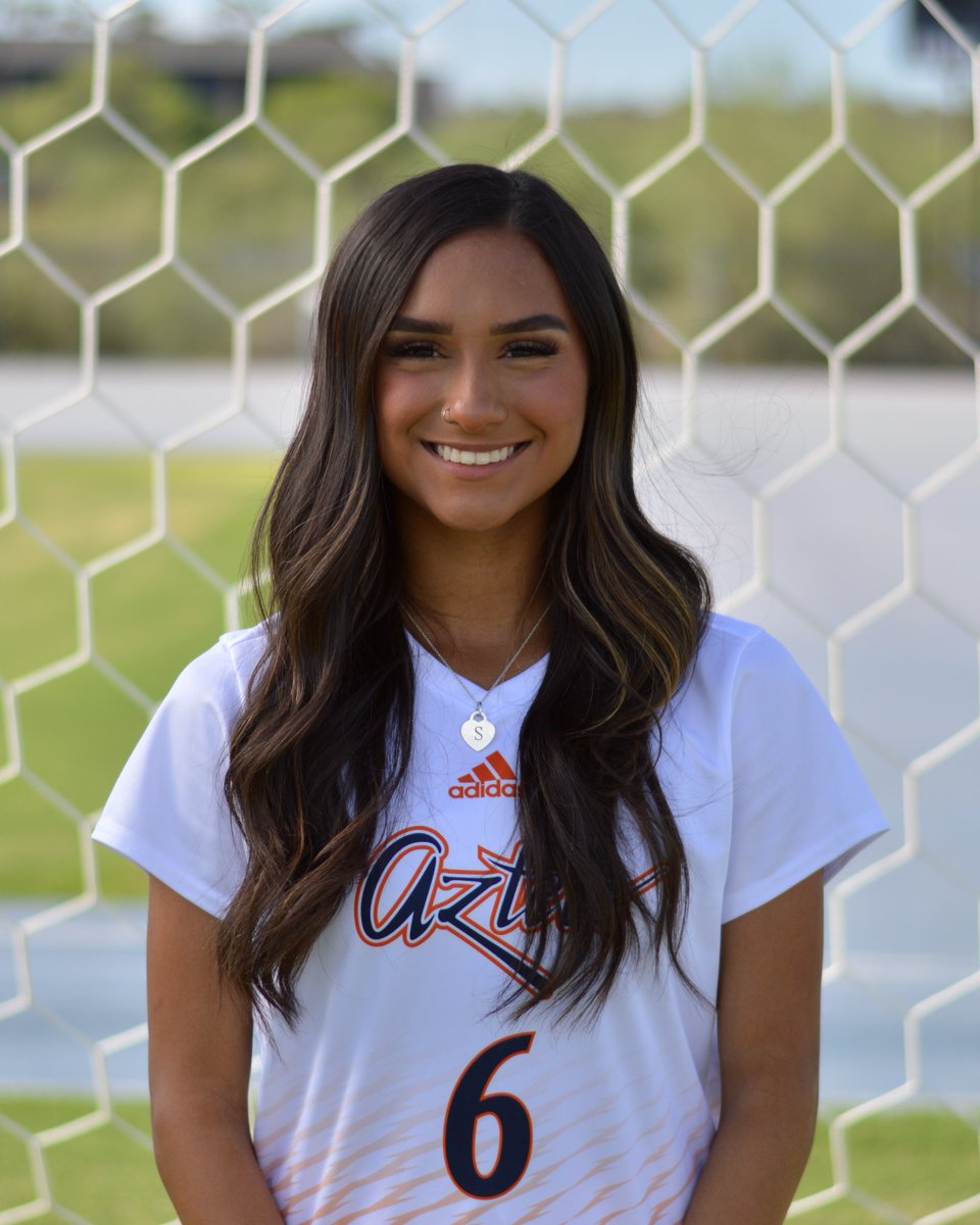 PimaAthletics's tweet photo. Congrats to freshman forward Savannah Samorano (Tucson HS), NAMED SECOND TEAM ALL-ACCAC/NJCAA REGION I. She played in 14 games making 11 starts. She scored seven goals and had three assists. Photos by Gabe Mendoza and Ben Carbajal #PimaSoccer
https://t.co/1kbnZBYwun https://t.co/wEFVdKoxjc