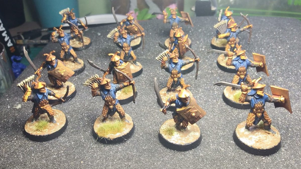 Habemus_Ludum's tweet photo. #pintoresdehabemusludum
Hombres del Este
By @JorgeMadriz13
@GamesWorkshopEs
#LOTR #LordOfTheRings
#MiddleEarthSBG #MESBG #Easterlings #HombresDelEste #Khamul #lotr #esdla #gamesworkshop #miniaturepainting #miniaturegaming #miniatures #Miniature #miniaturemonday #warhammer https://t.co/ElEcjSth1I