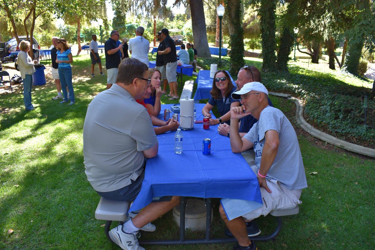redlandsbenchw1's tweet photo. More pics from the BBQ. https://t.co/6zIgYUmPIT