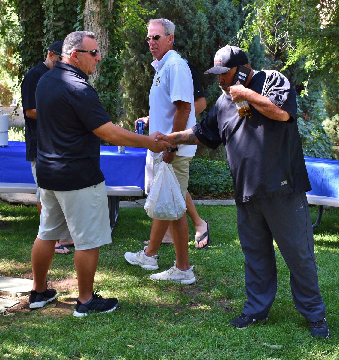 redlandsbenchw1's tweet photo. More pics from the BBQ. https://t.co/6zIgYUmPIT