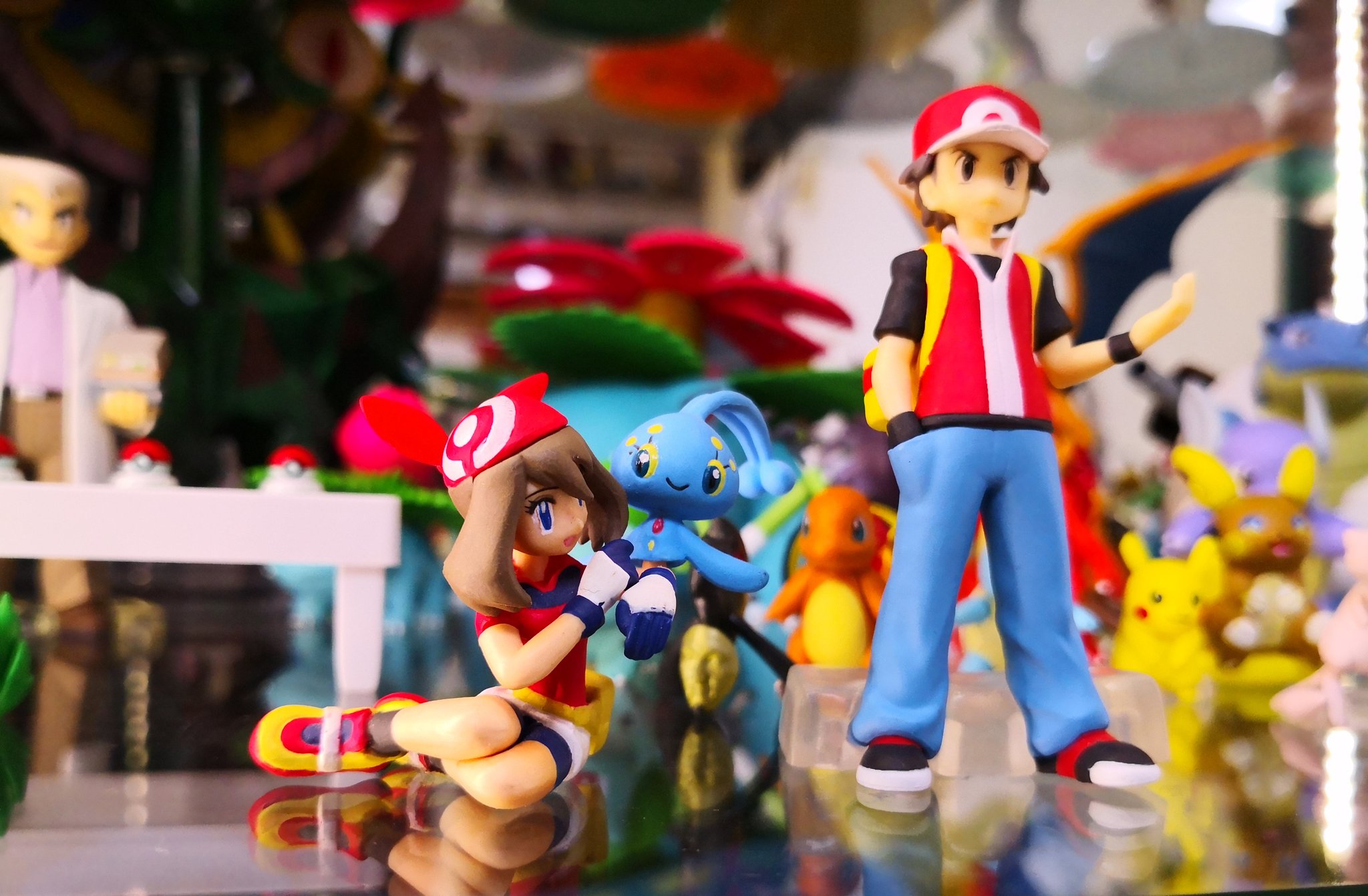 たかさおじさん 在 Twitter 上 ハルカとマナフィ ポケモンレンジャーと蒼海の王子マナフィ ポケモンリアルフィギュアコレクション 食玩 ホウエンのハルカはoras衣装になるだろうし 貴重デス 分の1スケールのフィギュア探してポケモンスケールワールド補完しよう