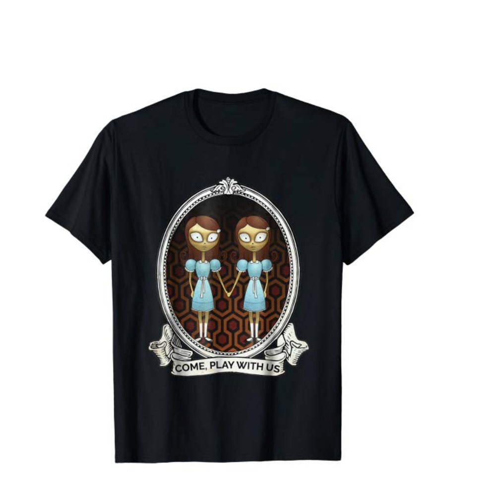 mayzedesigns's tweet photo. #halloween2019 #Halloween #TheShining #TheShiningtwins #spooky #horror #HorrorMovies 
https://t.co/N8ZqVA1c8Z https://t.co/DbeA8fs0IZ