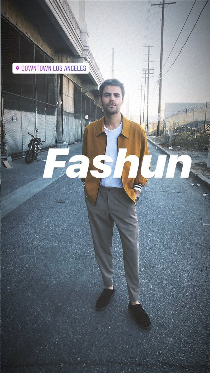 Newyorker looking so LA 🙈