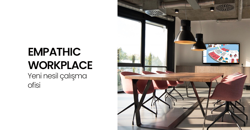 d4industry's tweet photo. Çalışanlarınız için #ferah ve #uretken bir çalışma ortamı oluşturmak #EMPATHIC #WORKPLACE çözümleri ile şimdi çok kolay. D4'ün yeni nesil çalışma #ofisi #teknolojileri ile tanışın.  Daha fazlası için https://t.co/xMP6q5LW02 'u ziyaret edin. https://t.co/i8TkC2qYGX