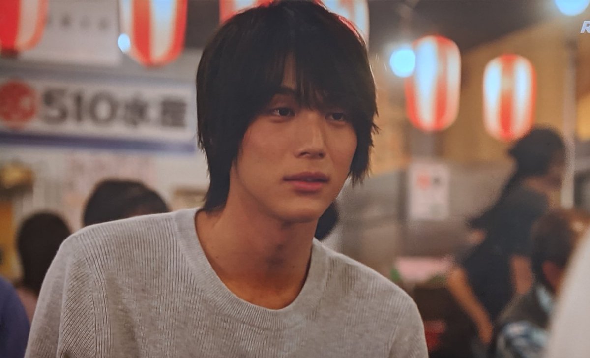 みなも えーとさ 一久さん やってた 中川大志 加瀬理人 やってる 中川大志 どっちも好き 髪型1つで変わるもんなんだね