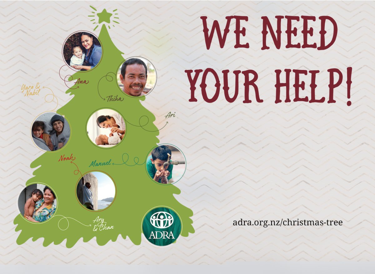 Adventists South New Zealand tweet media