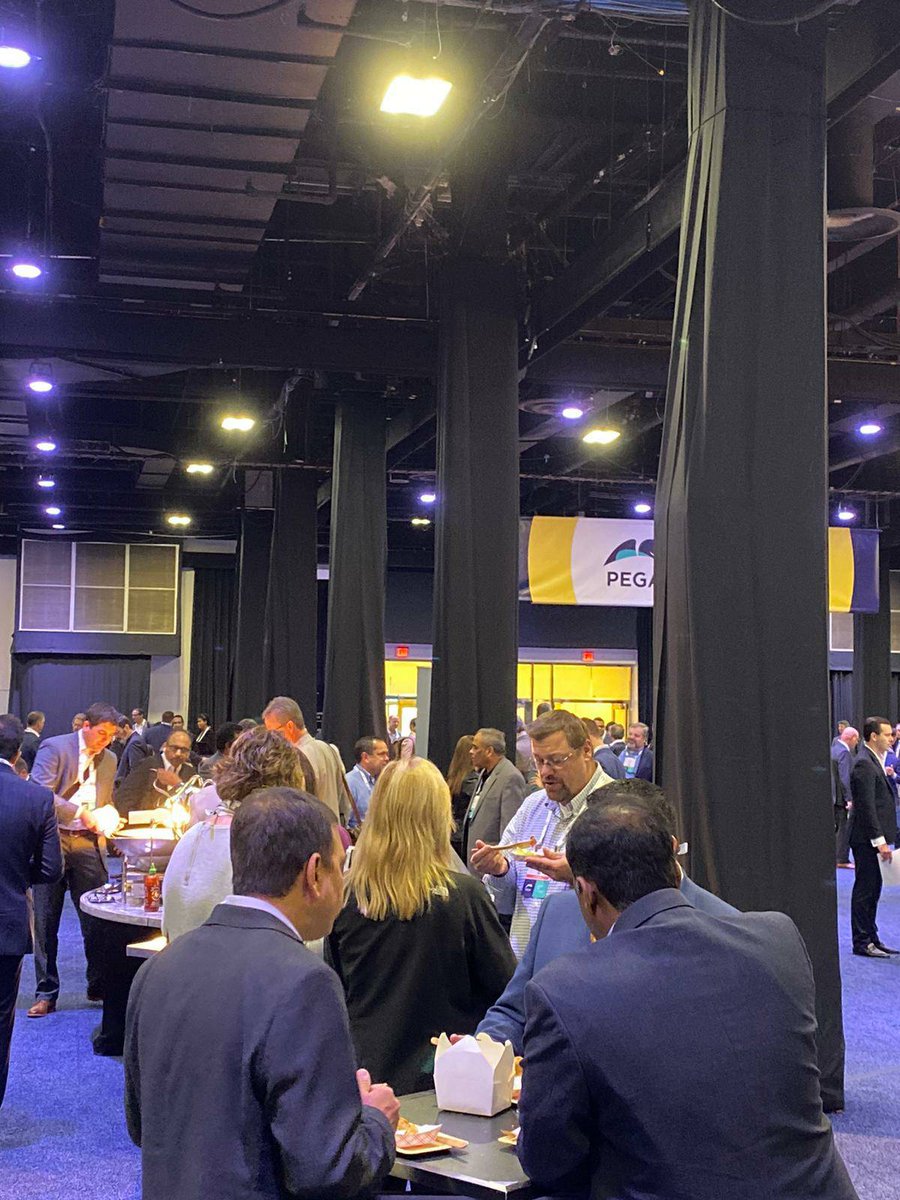 VirtusaCorp's tweet image. Team Virtusa at Pega CES: Healthcare in Boston showcasing how we support digital initiatives that help health care organizations adapt to change effectively in a rapidly evolving digital environment! #sparkinginnovation #healthtech #digitalengineering