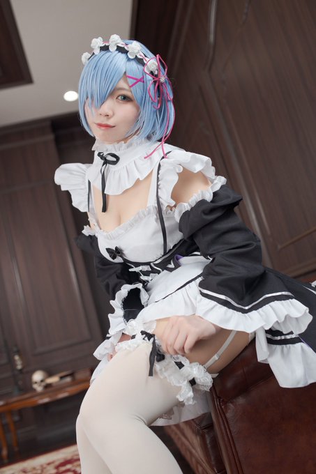 Twitterのコスプレ画像25
