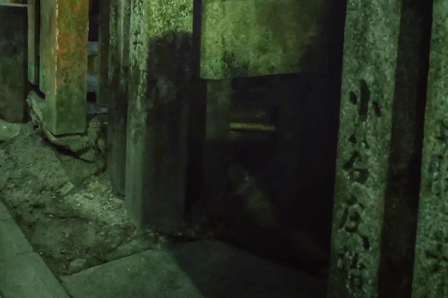 @haco0085 f外から失礼。
2枚目のここが顔に見えて怖いです…💦 