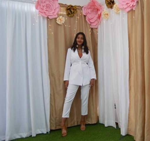 I've passed the dreaded Monday, cruised pass Tuesday without any hiccups and Wednesday beckons me to celebrate the exciting midweek vibes!!! #wackydnesday #confirmation #IrisFashions #SouthAfrica #DefineYourself #LoveYourBody #designingandsewing #myowndesigns