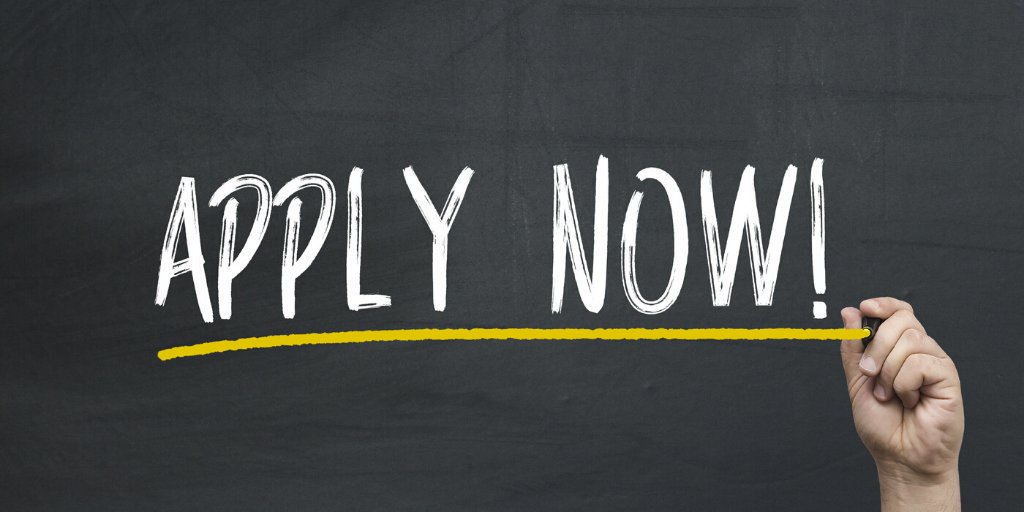 I will apply. I will apply