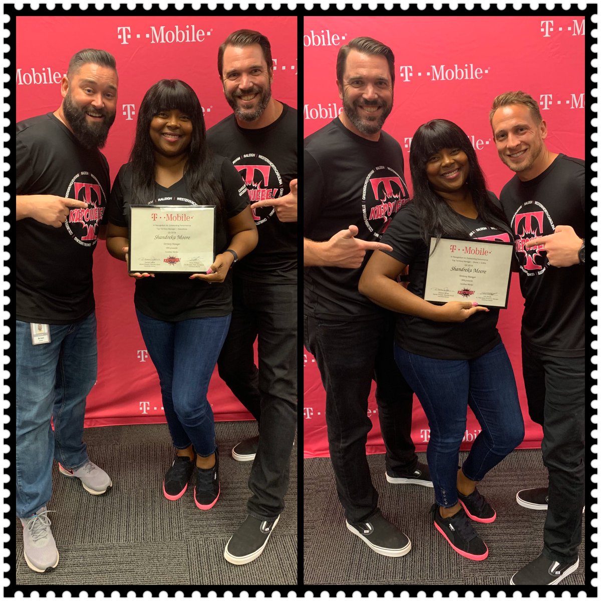 Q3 Top in Ops and #1 in shrink! Thank you to the dealers and leaders that I had the opportunity to support last quarter. 🤩 <a href="/MrDennisJones/">Dennis Jones</a> @markwirtz7 <a href="/bpkp913/">Brian Phillips</a> @ShultzEric #NERules