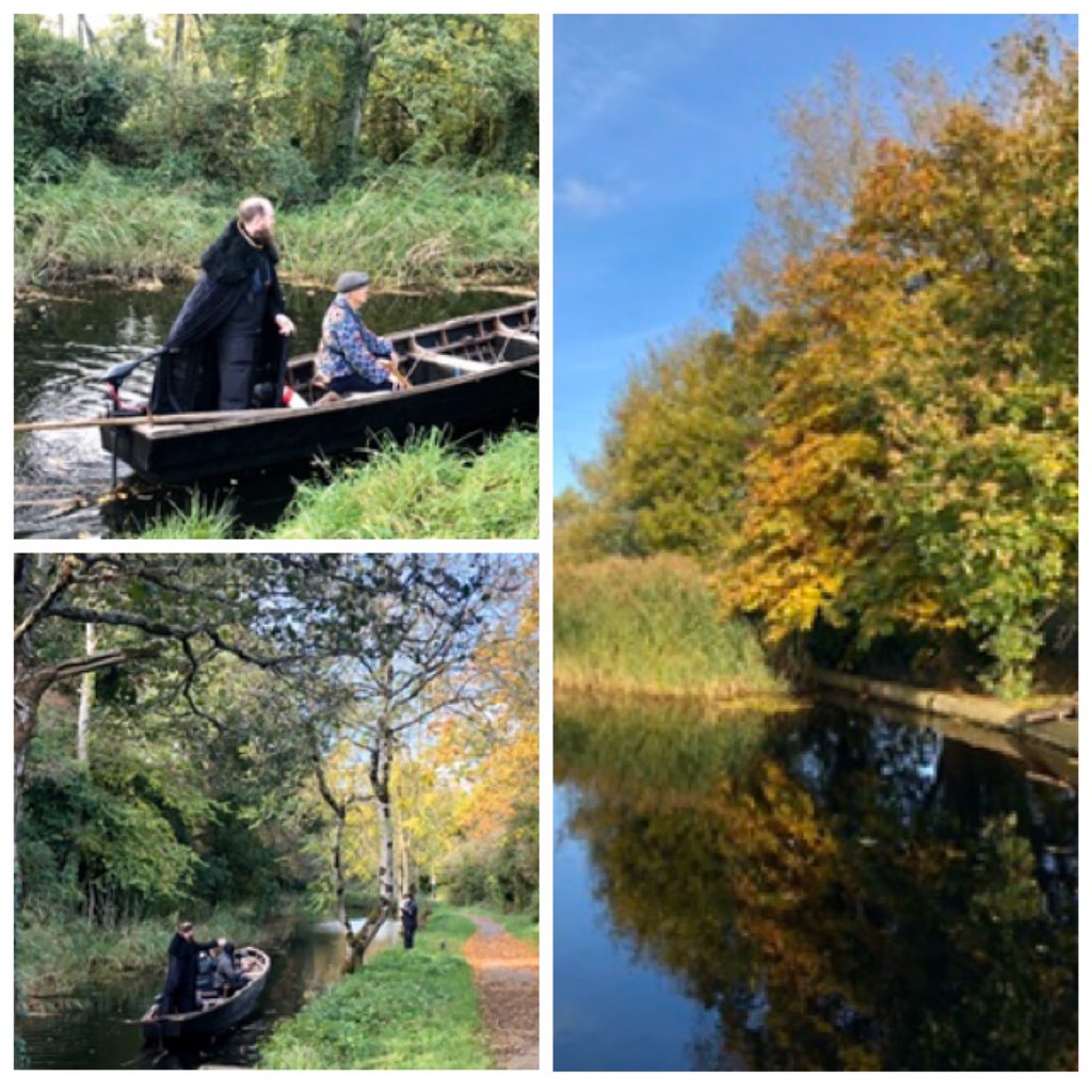 Antoinette Reilly (@areillyfailte) on Twitter photo Gorgeous morning for <a href="/JosephRosendo/">Joseph Rosendo</a> Puca Paddle with <a href="/boyneboats/">Boyneboats</a> in the Boyne Valley in #irelandsancienteast Gorgeous morning for <a href="/JosephRosendo/">Joseph Rosendo</a> Puca Paddle with <a href="/boyneboats/">Boyneboats</a> in the Boyne Valley in #irelandsancienteast