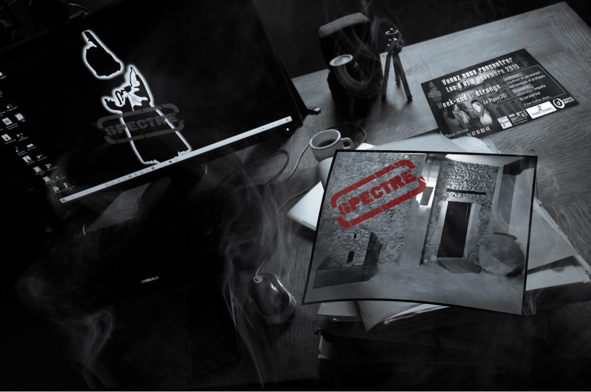 Association Spectre tweet media