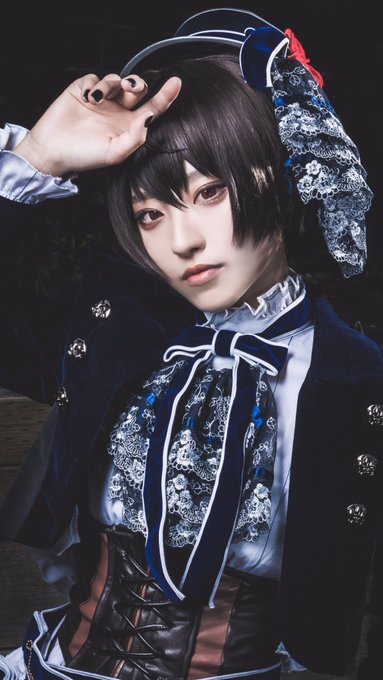 Twitterのコスプレ画像79