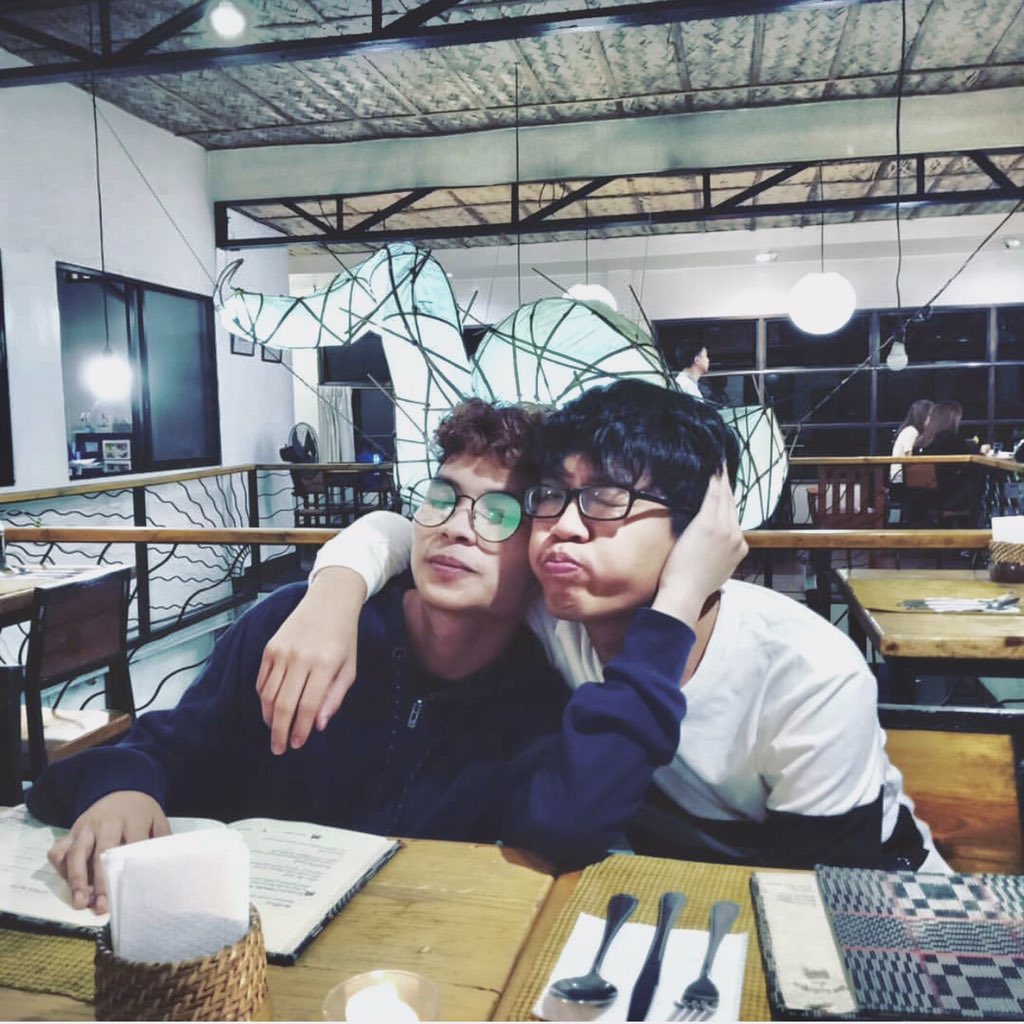 arieljoo97's tweet photo. @jerichomdavid 💕 https://t.co/kPnZBNsWsl