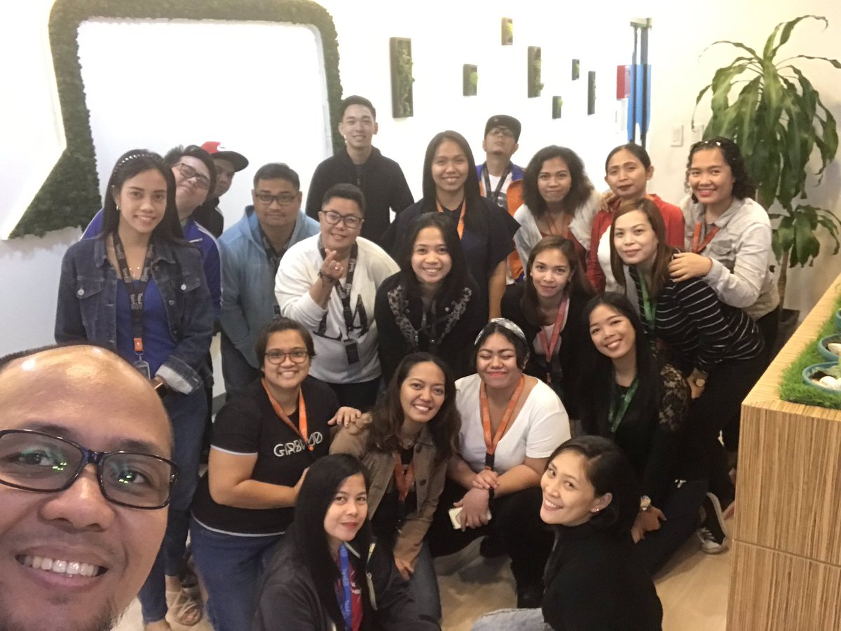 Training / Orientation #taskus #insidejovz2019