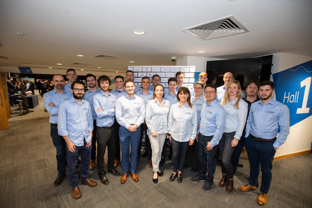 bigdatabelfast's tweet image. With a bit of time now to properly reflect, it&apos;s also worth extending a huge thank you to the rest of the team here at @AnalyticsEng and of course at @WillisBelfast, who helped deliver the biggest Big Data Belfast to date! #BDB19 #BigDataConf #BigDataBelfast