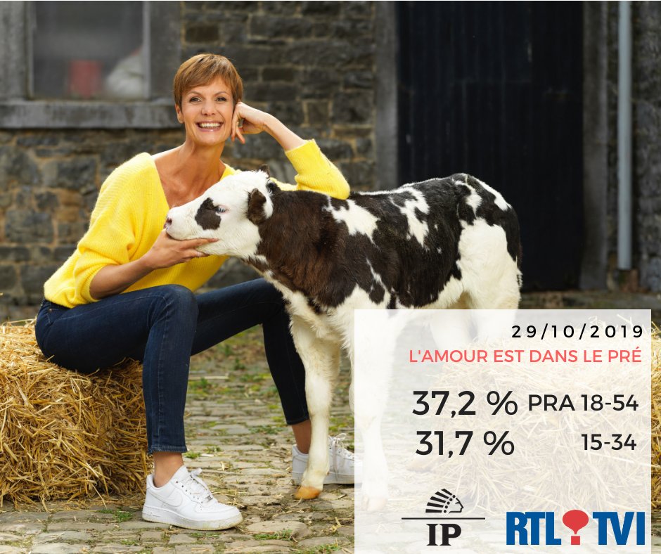 Hier soir, #ADP a été un grand succès sur <a href="/RTLTVI/">RTL tvi</a> !
➡️Meilleur épisode de la saison 11 en PDM sur les 18-64🎉
#audiences #straighttotheheart