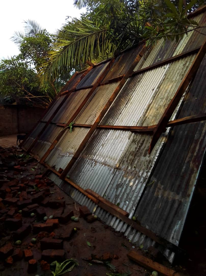 NeneNkulu's tweet image. Toute ma compassion à la population sinistrée de Malemba NKULU (Haut-LOMAMI) après le passage des pluies torrentielles.543 maisons touchées et 236 îlots (menages qui vivent sur l'eau).18 personnes blessées. Le bilan est lourd. Nous allons nous impliquer pour une assistance.