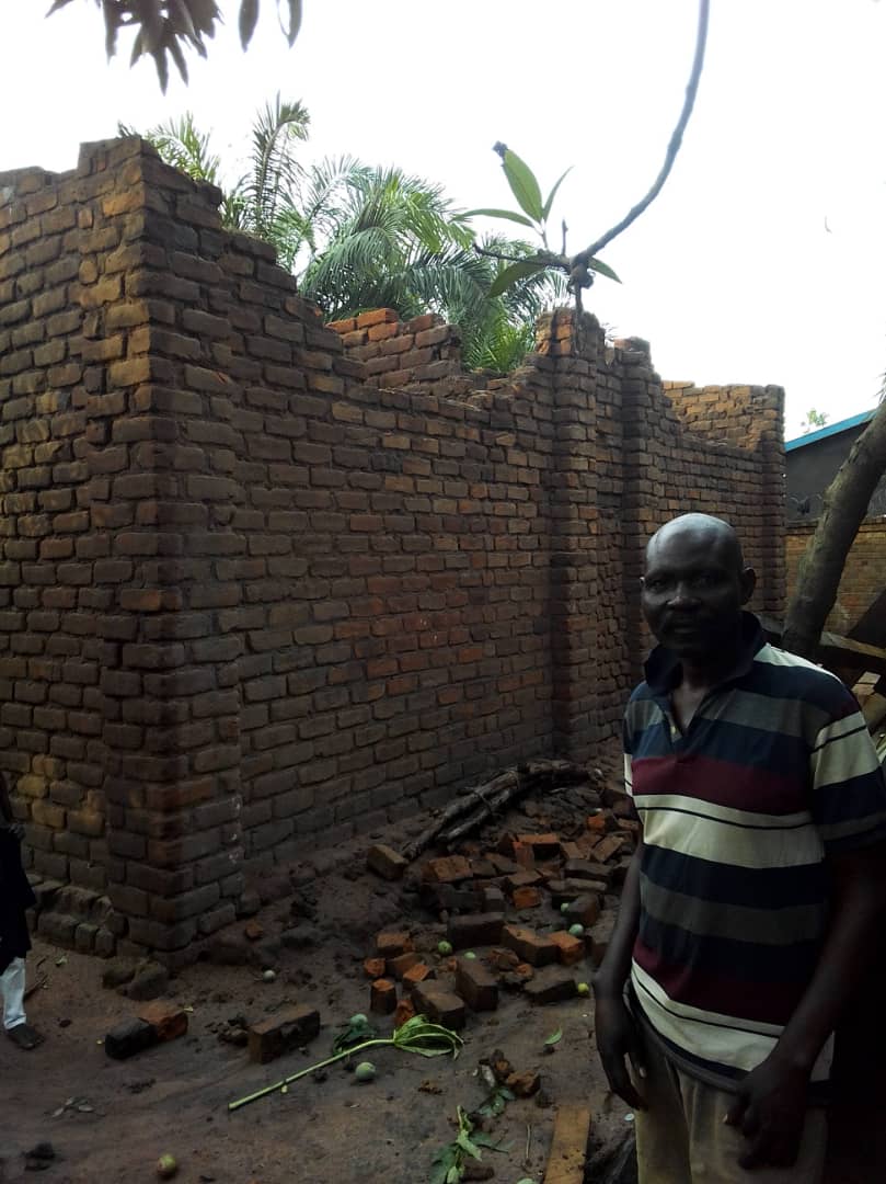 NeneNkulu's tweet image. Toute ma compassion à la population sinistrée de Malemba NKULU (Haut-LOMAMI) après le passage des pluies torrentielles.543 maisons touchées et 236 îlots (menages qui vivent sur l'eau).18 personnes blessées. Le bilan est lourd. Nous allons nous impliquer pour une assistance.