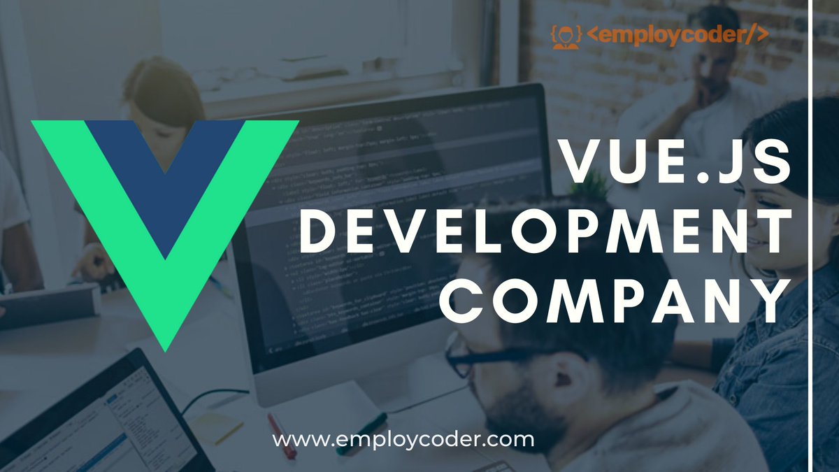 employcoder's tweet image. Looking for Best Vue.Js Development Company in India? We are Vue.Js Development Company excelled in providing end to end Vue.Js Development Services. Contact Us>> bit.ly/2WrBsD5
#vuejs #vuejsdevelopment #hirevuejsdevelopers