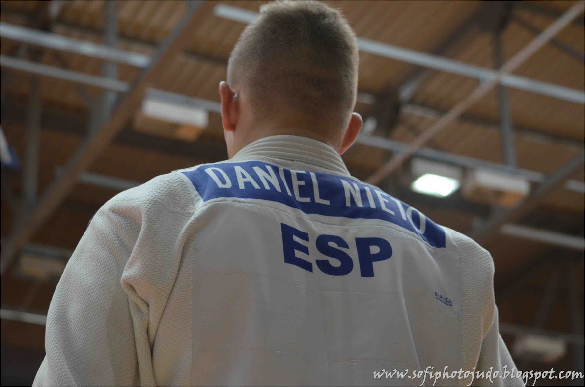 El extremeño, Daniel Nieto Trinidad, del Club de Judo Stabia Mérida, becado por el CAR de Madrid, residente en la Blum, rumbo con España al Europeo Sub23 de Judo. ¡¡Muchas suerte!! <a href="/FJyD/">Fundación Jóvenes y Deporte 🅵🅹🆈🅳 💚🤍🖤</a> @DXTextremadura #SomosDeporte💚⚪️🖤