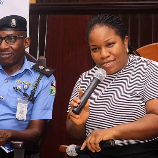 TheYAFafrica's tweet photo. ✅
The panel consisted of critical University stakeholders:
* Vice Dean of Student Affairs
* Chief Security Officer.
*Top member of the Nigeria Police Force
*A security expert and
*An alumni of the institution who shared past experiences.
#StudentOrganizingChange
#SecureUniuyo https://t.co/MN3mUFECbY