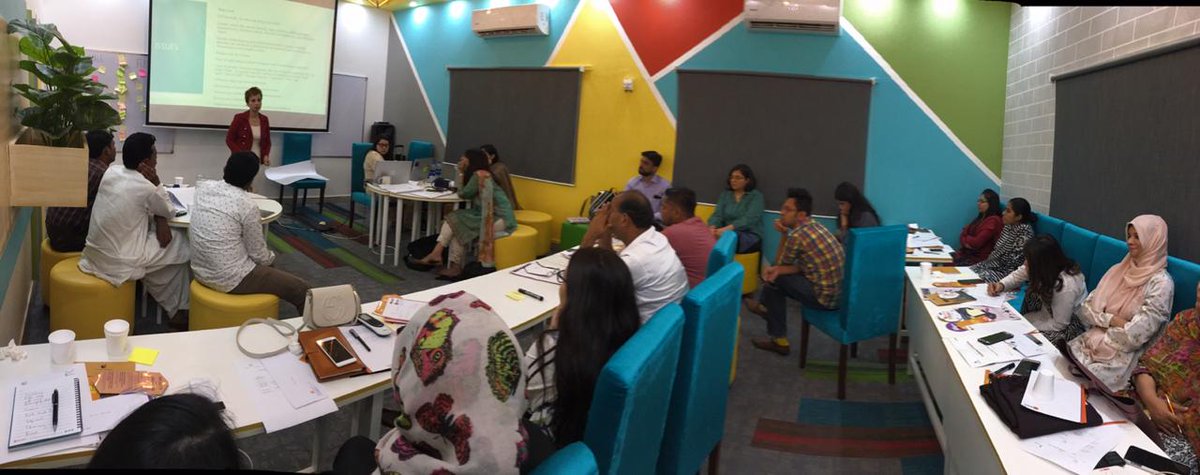DigitalRightsPK's tweet image. We had a very interesting, powerful and detailed conversation on "Gender sensitive reporting: issues and guidelines" led by @sabin_journo at our workshop on "Bringing Feminism in Mainstream &amp;amp; Digital Journalism" with @freepressunltd @GnmIonline at @MBaithak.
#FeminismInMedia.