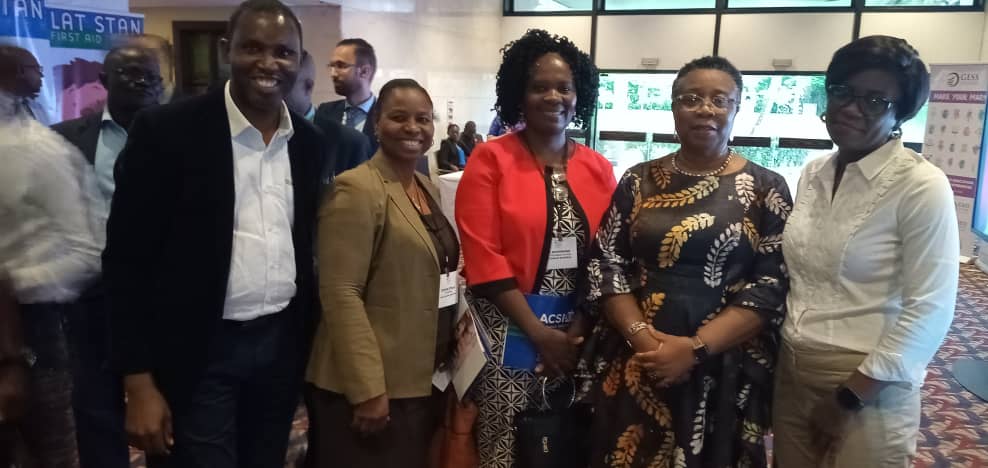 Wowbii interactive playing host to the commissioner for Education, Lagos State at the ongoing #GESSLagos2019
#Thefutureclassroom
#21stcentoryskills 
#21stcenturylearning 
#Interactivescreens.