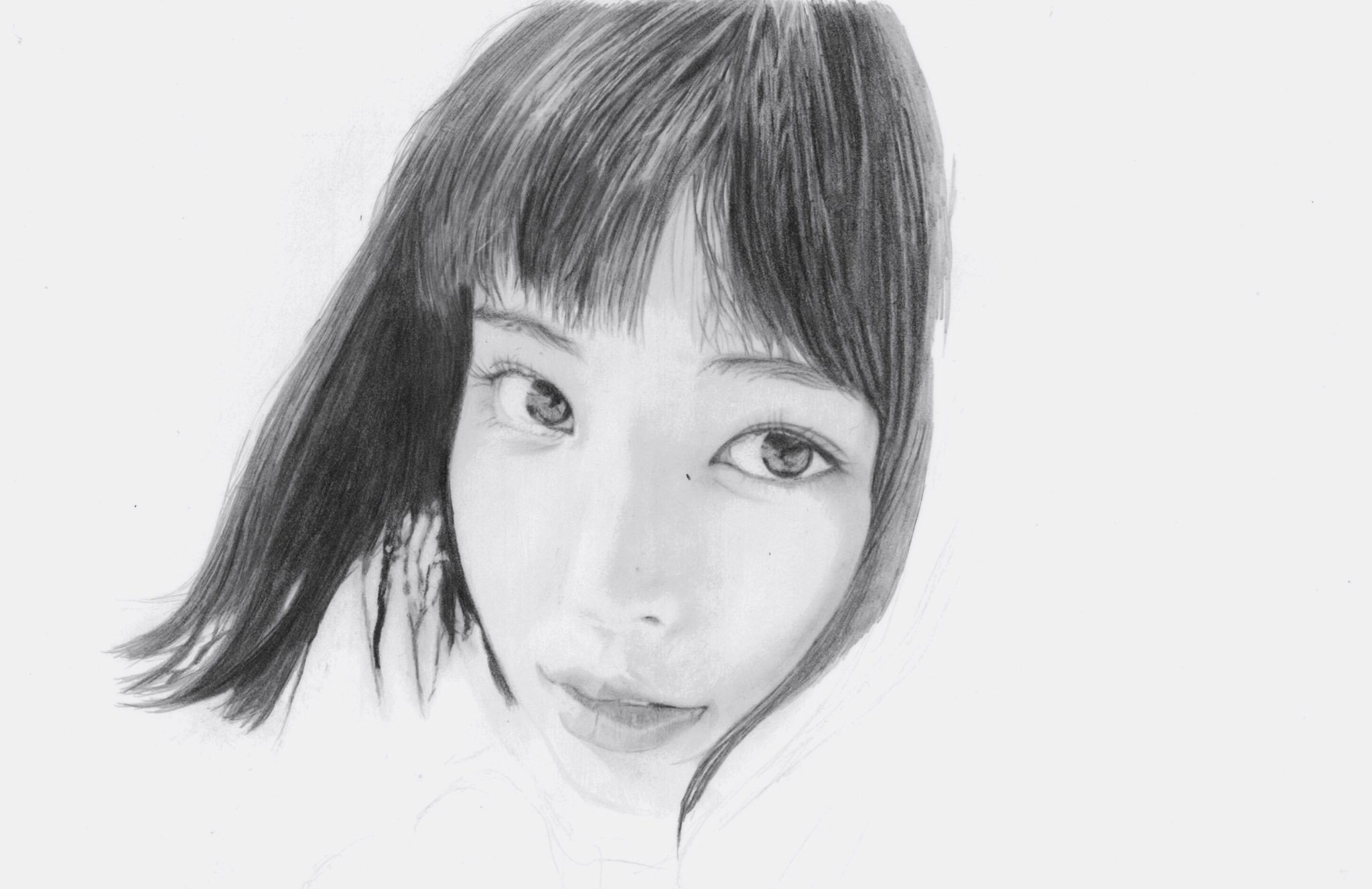カフカ Kfk A Twitter 広瀬すずさん描いてます 鉛筆画 写実画 人物画 広瀬すず Halloween カフカ Kfk A Twitter 広瀬すずさん描いてます 鉛筆画 写実画 人物画 広瀬すず Halloween