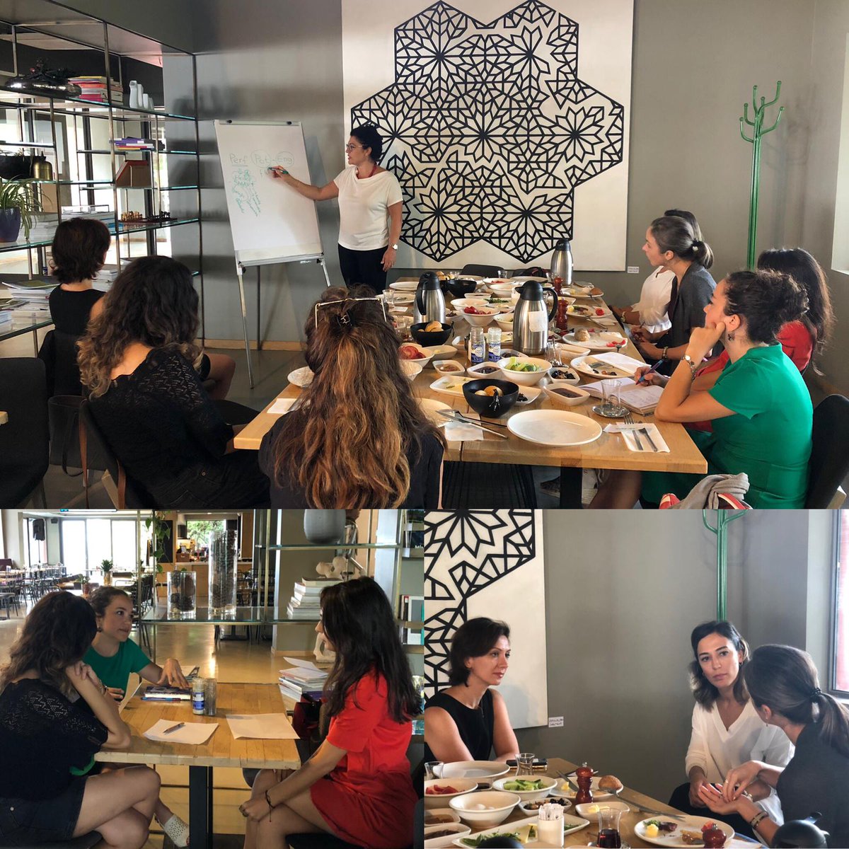 Sevgili Gamze Bayraktaroğlu’nun yönetiminde gerçekleşen GKLP Mentor-Menti Programı buluşmasında, mentilerimizle süreci ve gelecek yol haritasını konuştuk. 
.#GKLP #Mentor #İştekadın #KadınYönetici #YönetimdeKadın #KadınLider