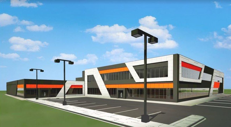 BTPMNews's tweet photo. .@ThinkingRobotS coming to Buffalo's waterfront in $84M high-tech manufacturing deal. https://t.co/MI4UvhfAnv @MikeDesmondWBFO https://t.co/j6YFu6rRJe