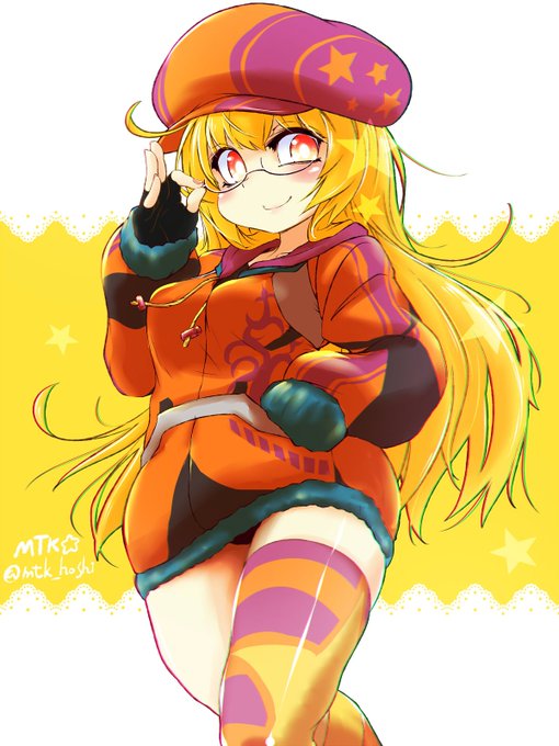 Thank you for the commission @pocrash_

And you all,
If you're interested to commissioning me, e-mail or DM me. 