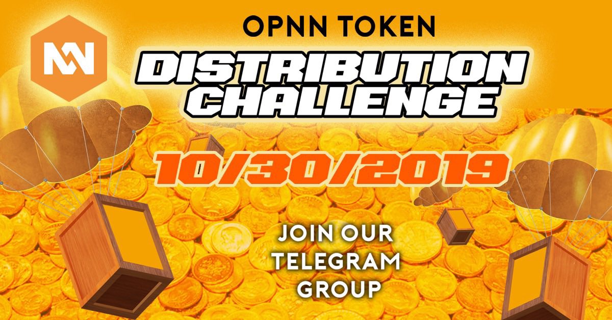 opennity's tweet photo. It’s time to claim your #airdrop tokens. Visit the event page (https://t.co/QwGc61jS4H) and follow the steps to receive your #OPNN tokens from #Opennity. https://t.co/CXHE6mEeJs