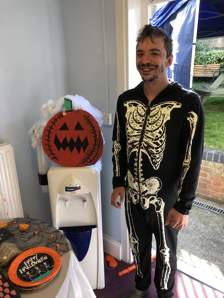 Waythrough (@waythrough_uk) on Twitter photo Our supported housing service in #Sudbury #Suffolk are holding their halloween inspired #RF60 celebration event today put together by people we support. <a href="/RF_Suffolk/">Richmond Fellowship Suffolk</a> Our supported housing service in #Sudbury #Suffolk are holding their halloween inspired #RF60 celebration event today put together by people we support. <a href="/RF_Suffolk/">Richmond Fellowship Suffolk</a>