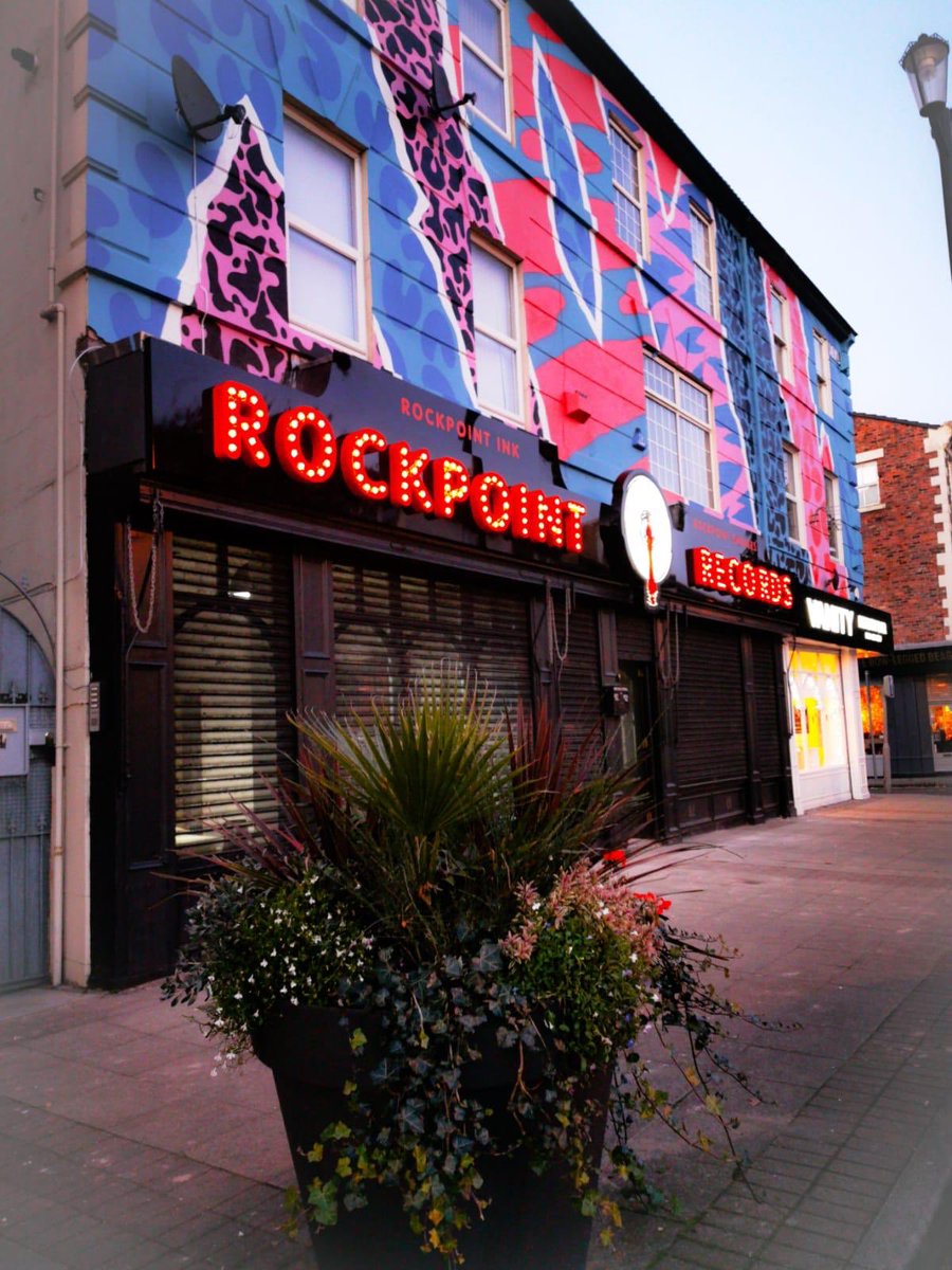 RockPointRecords (@rockpointrecord) on Twitter photo Coming soon.... #VictoriaQuarter #NewBrighton signs by <a href="/Innov8Signs/">Karl Martindale</a> and art by Mr Penfold Coming soon.... #VictoriaQuarter #NewBrighton signs by <a href="/Innov8Signs/">Karl Martindale</a> and art by Mr Penfold
