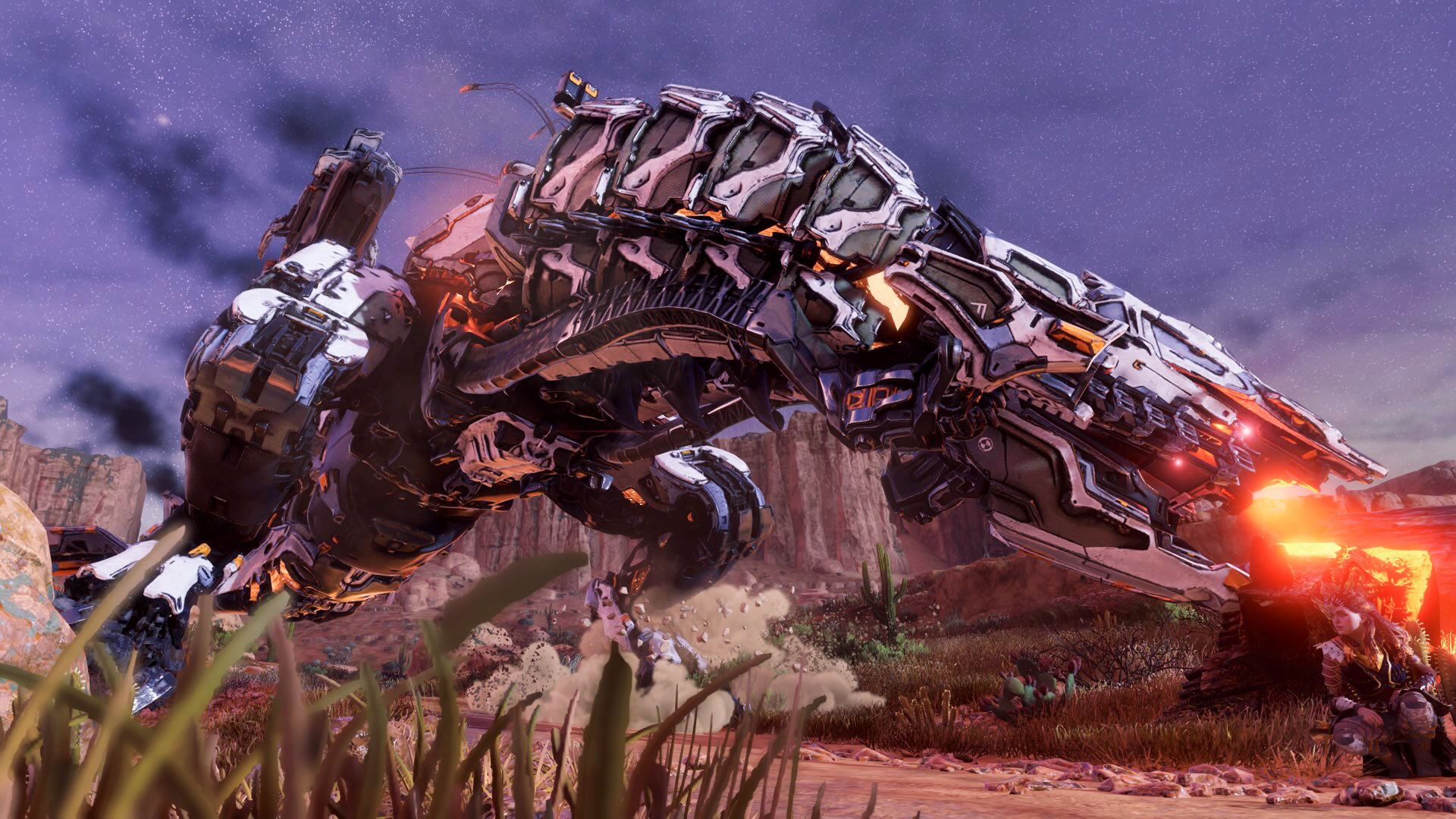 تويتر ちる على تويتر Horizon Zero Dawn クリア めっちゃ面白かった 機械獣かっこいいしグラフィック超綺麗だし 戦闘もいい ウィッチャー好きなら絶対好きなやつ またやろ W T Co 2xwaskefio