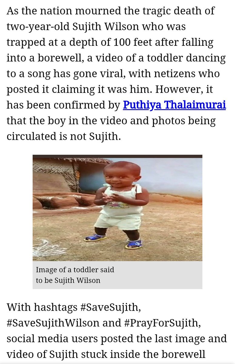 iamsameera07's tweet image. A request to all content creators on various social media platforms: Please do your research properly before sharing anything regarding Sujith.  🙏 #HeisnotSujith #SaveSujith #PrayforSujith