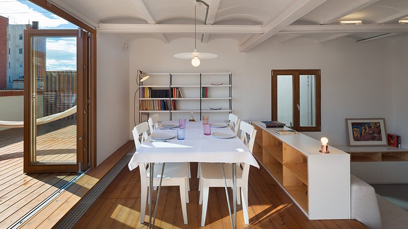 FaroBarcelona's tweet photo. 📣¡Menos es más! Y sino, que se lo digan a los interioristas de estos pisos pequeños 👇
✏️#Ingeniinteriorismo: https://t.co/ySd4ZtIa1G
✏️#LoCaStudio: https://t.co/kQSP9xndBN
✏️#Bubes&Grabovska: https://t.co/WuKSDsz1DF
#proyecto #project #interiordesign #lighting #ceilingfan https://t.co/HrrvfdLoj5