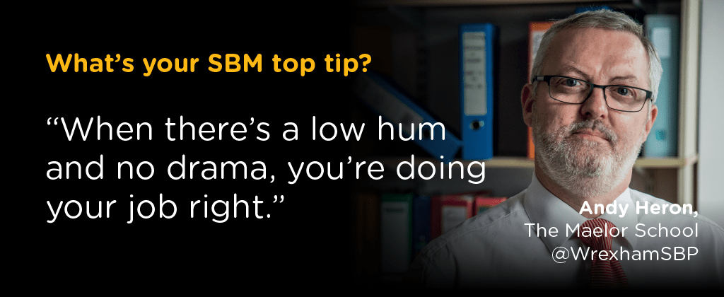 gls_education's tweet photo. Here's a great tip from one of our Smarter SBMs, @WrexhamSBP
What are your top tips #SBLtwitter ?
#SmarterSBM #SBPlife #SBPchat https://t.co/fqzuyPOA9r
