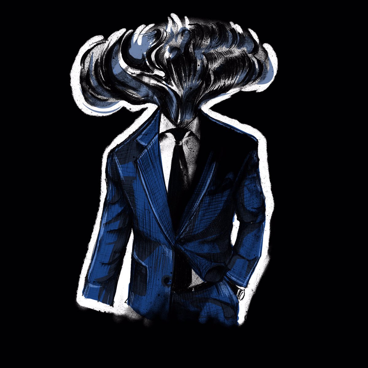 manchiart1's tweet photo. BRAIN EXPLOSION. Colour version #burning
#burningman #man #men #sketchbook #θ
¦ηηΈ #η«η« #η« #ζηΉͺ #ηηΈ #ζηΉͺ #gentlemanjack #sketch #sketching #painting #draw #drawing #illustration #boy #ζε #art #burningmanstyle #η·δΊΊ #ζη« #η΄ ζ #moleskine #manchiart #procreate https://t.co/THMd1Y3614