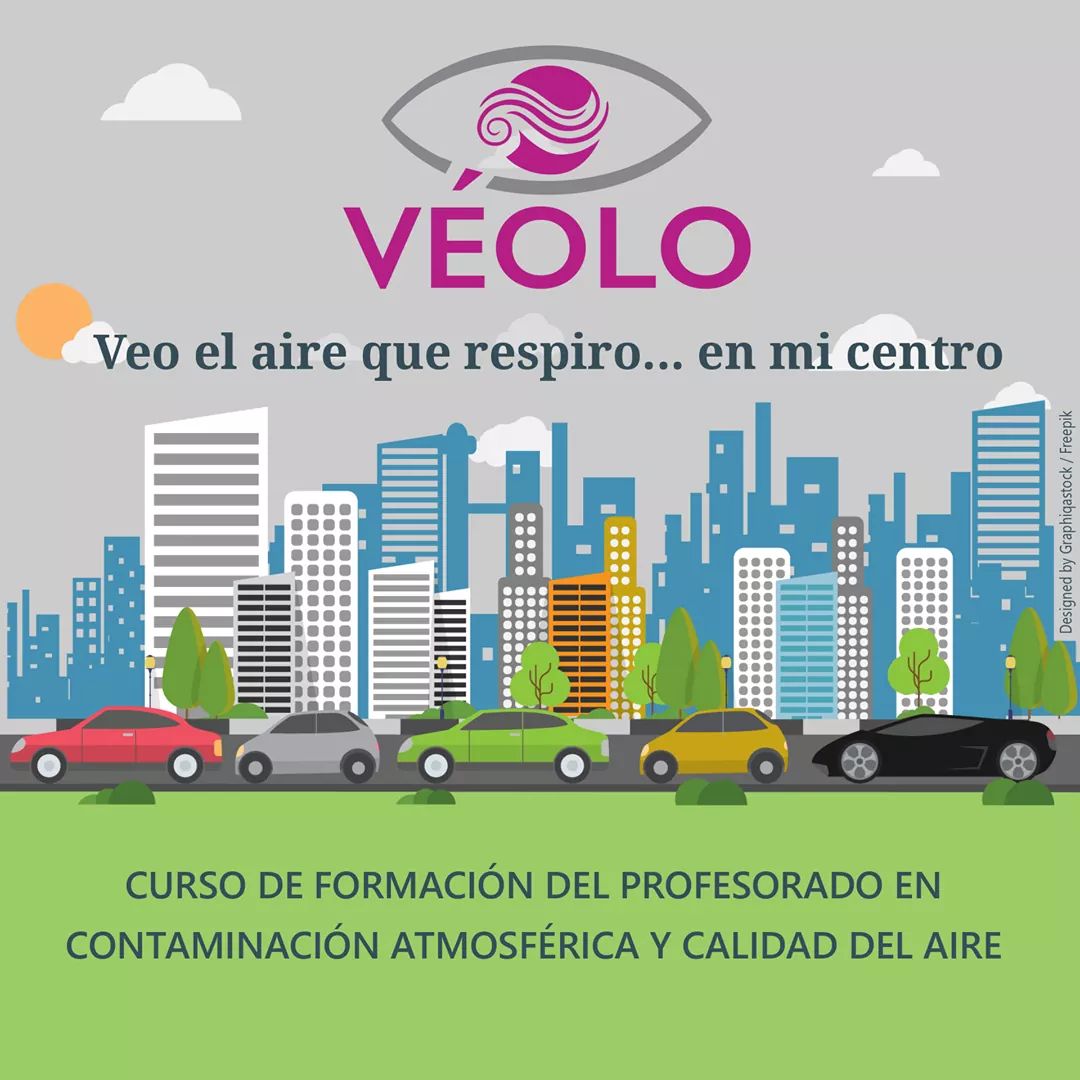 Estos son los centros educativos participantes en el curso "Veo el Aire que respiro".¡Bienvenidos!
IES Enric Valor, CEIP Les Palmeres, IES Alfonso XIII, IES Alpuente,
IES Camp de Turia, IES L'Eliana, IES Serpis, IES Jordi de Sant Jordi, CEIP Sant Isidre e IES Ramón Llull