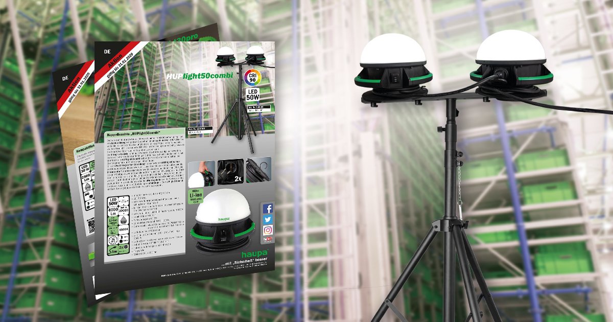 HAUPA GmbH & Co. KG tweet media