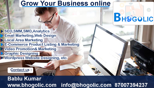mebablukumar's tweet photo. Best Digital Marketing Services,
We work with a well-skilled team of Digital Marketing and SEO professionals.
For more information contact us:-
Visit: https://t.co/aYmrtsloST
Email ID: info@bhogolic.com
Contact: +91 8700394237
#Digitalmarketingservices #Bhogolic #SEO https://t.co/LFBnYvObsH