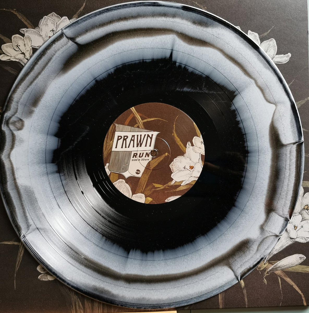 Today's album appreciation post is <a href="/PrawnMusic/">Prawn</a>'s Run.