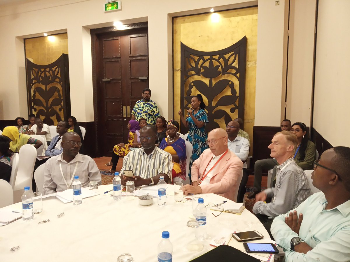 Q&amp;A session at Fashion seminar <a href="/OriginAfrica/">Origin Africa</a> <a href="/ActifAfrica/">ACTIF</a> #OriginAfrica2019 #originafrica19