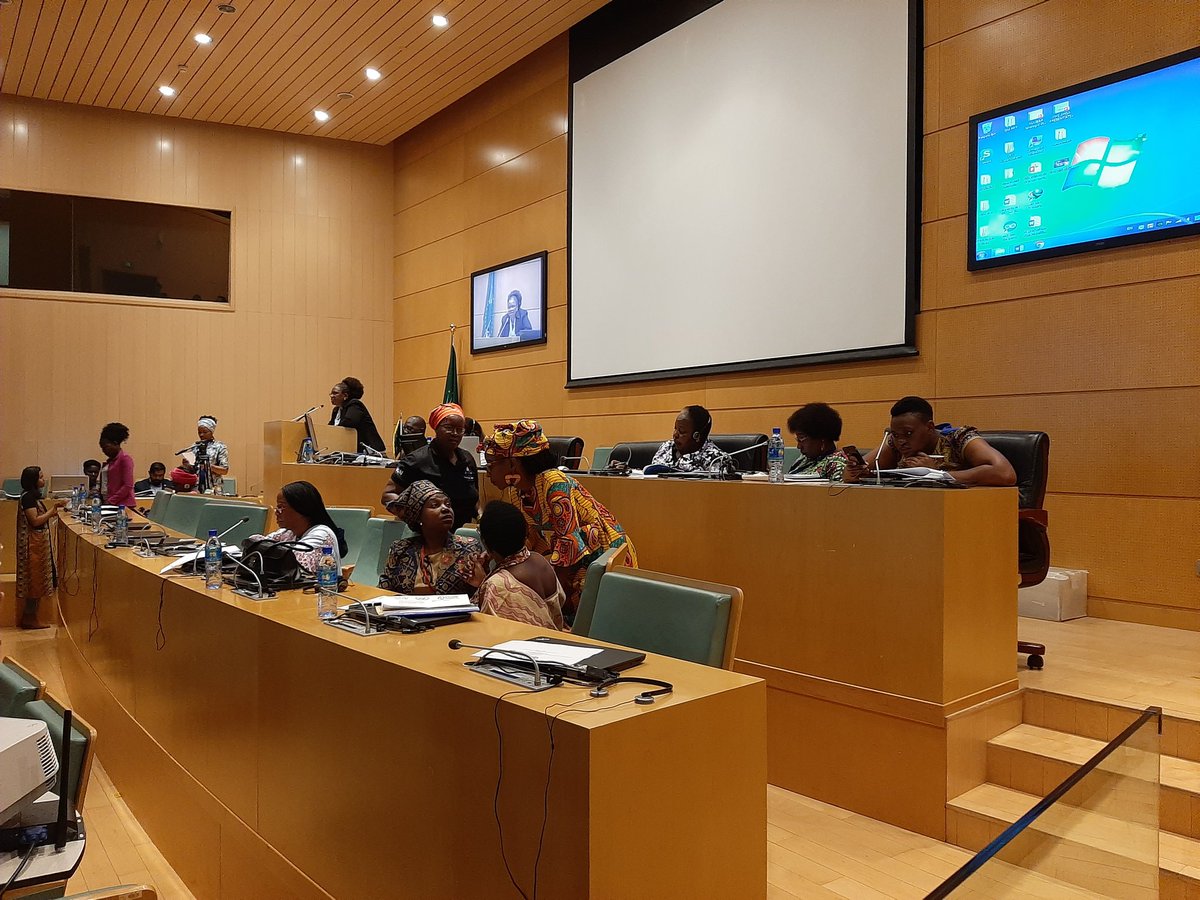 What has the African Women’s Movement achieved?

Ground breaking frameworks aimed at guaranteeing, promoting and protecting women’s rights (CEDAW, BPFA, AWP, MDGs, Regional and National GPs).
#Beijing25 
#GenerationEqualityAfrica